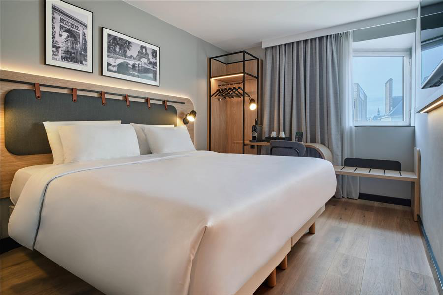 HiVoyages PRIME - Paris Porte d'Italie